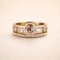 Women's Multi-Ring Stacking Set
